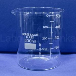 scientific glassware