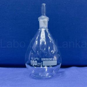 laboratory glassware