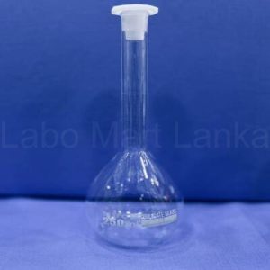 laboratory glassware